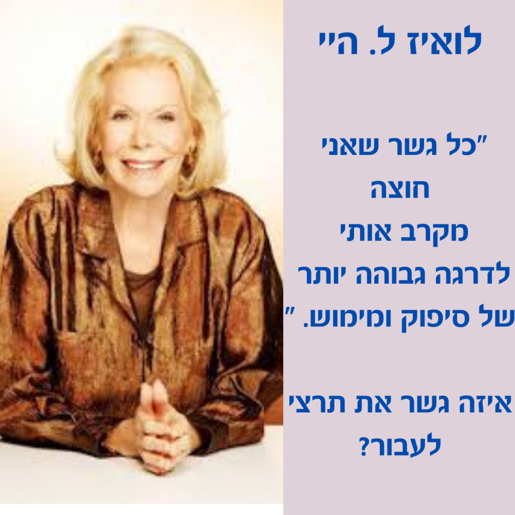 מהו חוק המשיכה